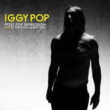 POP IGGY-POST POP DEPRESSION LIVE ALBERT HALL 3LP *NEW*