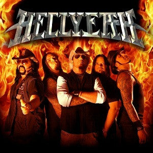 HELLYEAH-HELLYEAH CD VG