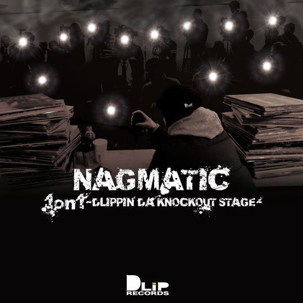 NAGMATIC-1ON1 DLIPPIN DA KNOCKOUT STAGE CD *NEW*