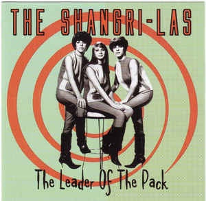 SHANGRI LAS THE-THE LEADER OF THE PACK CD VG