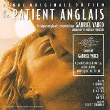 THE ENGLISH PATIENT OST CD VG