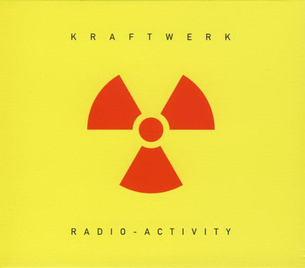 KRAFTWERK-RADIO ACTIVITY CD *NEW*