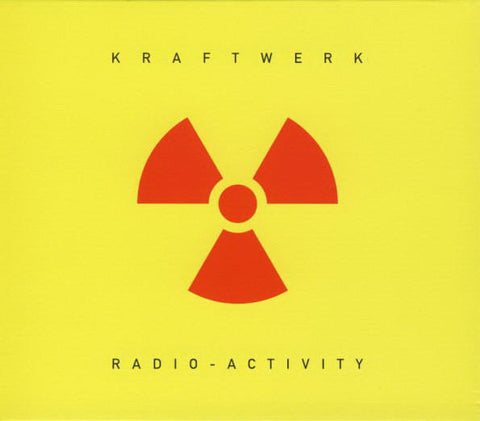 KRAFTWERK-RADIO ACTIVITY CD *NEW*