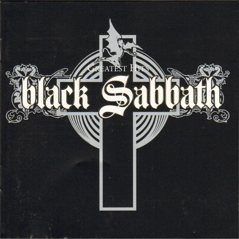 BLACK SABBATH-GREATEST HITS CD G