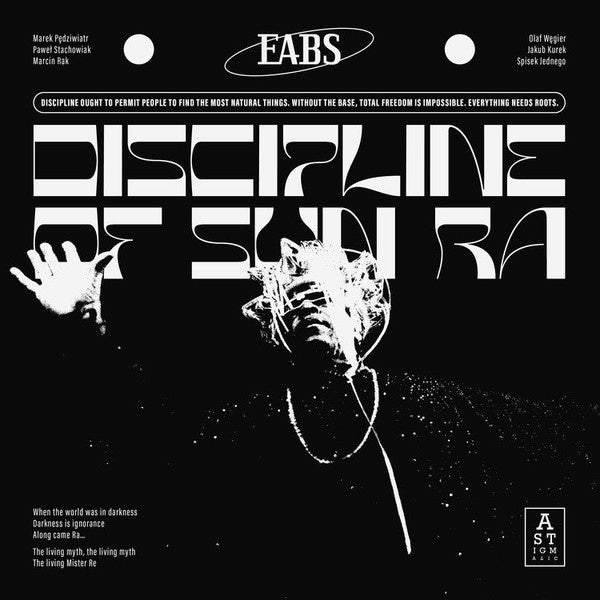 EABS-DISCIPLINE OF SUN RA CD *NEW*