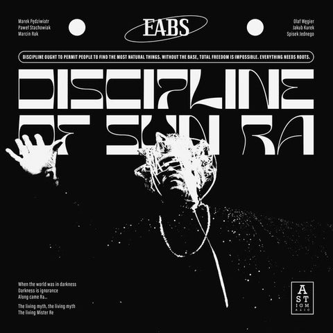 EABS-DISCIPLINE OF SUN RA CD *NEW*