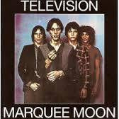 TELEVISION-MARQUEE MOON LP *NEW*