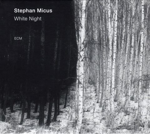 MICUS STEPHAN-WHITE NIGHT CD *NEW*