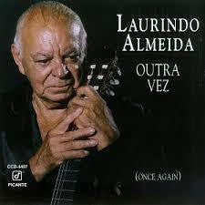 ALMEIDA LAURINDO - OUTRA VEZ CD G