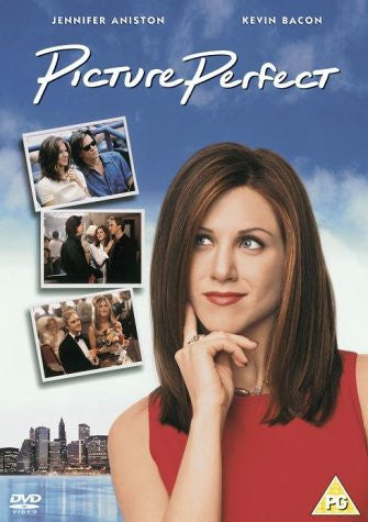 PICTURE PERFECT REGION 2 DVD VG