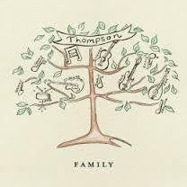 THOMPSON-FAMILY CD*NEW*