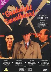 GOODNIGHT SWEETHEART SERIES TWO 2DVD REGION 2 VG