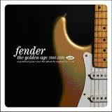 FENDER THE GOLDEN AGE 1950-1970-VARIOUS ARTISTS CD *NEW*