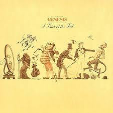 GENESIS-A TRICK OF THE TAIL LP *NEW*