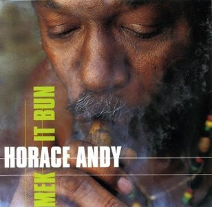 ANDY HORACE- MEK IT BUN CD VG