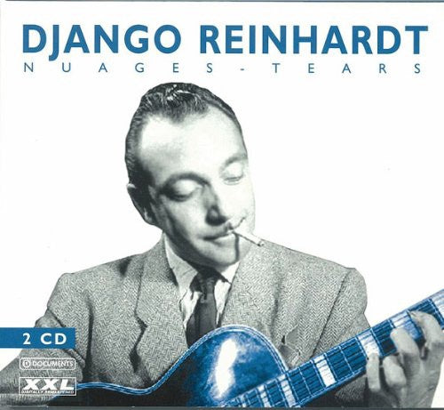 REINHARDT DJANGO-NUAGES TEARS 2CD VG