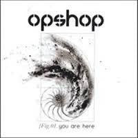 OPSHOP-YOU ARE HERE CD VG