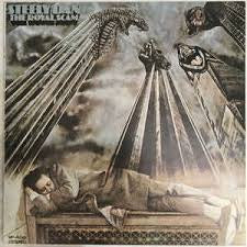 STEELY DAN-THE ROYAL SCAM LP NM COVER EX