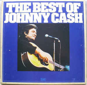 CASH JOHNNY-THE BEST OF 6LP VG BOX VG