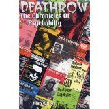 DEATHROW-THE CHRONICLES OF PSYCHOBILLY BOOK *NEW*