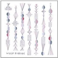 WOLF PARADE-APOLOGIES TO THE QUEEN MARY CD *NEW*