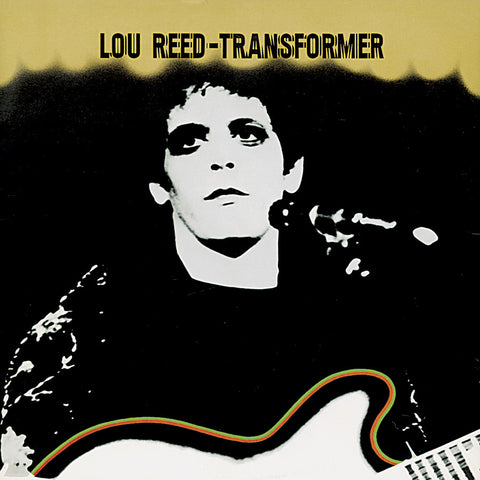 REED LOU-TRANSFORMER LP *NEW*