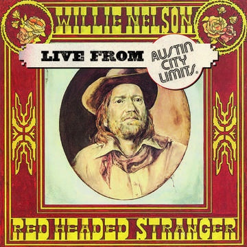 NELSON WILLIE-LIVE AT AUSTIN CITY LIMITS 1976 LP *NEW*