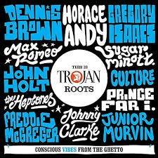THIS IS TROJAN ROOTS 2CD-VARIOUS ARTISTS 2CD *NEW*
