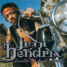 HENDRIX JIMI-SOUTH SATURN DELTA CD VG