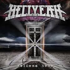 HELLYEAH-WELCOME HOME CD *NEW*