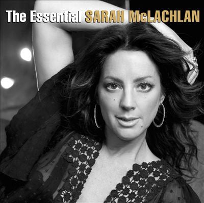 MCLACHLAN SARAH-THE ESSENTIAL 2CD VG