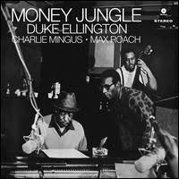 ELLINGTON DUKE-MONEY JUNGLE LP *NEW*