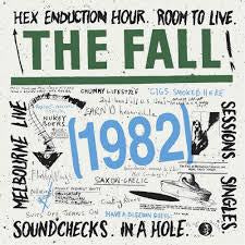 FALL THE-(1982) HEX ENDUCTION HOUR/ ROOM TO LIVE 6CD BOX SET *NEW*