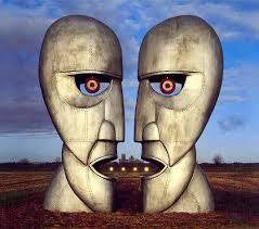 PINK FLOYD-THE DIVISION BELL CD *NEW*