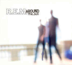 R.E.M.-AROUND THE SUN CD VG