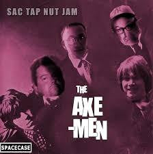 AXEMEN THE-SAC TAP NUT JAM LP *NEW*