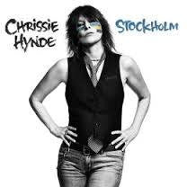 HYNDE CHRISSIE-STOCKHOLM CD VG