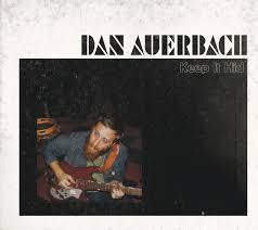 AUERBACH DAN-KEEP IT HID LP+CD *NEW*