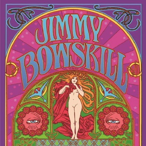 BOWSKILL JIMMY BAND-LIVE CD *NEW*