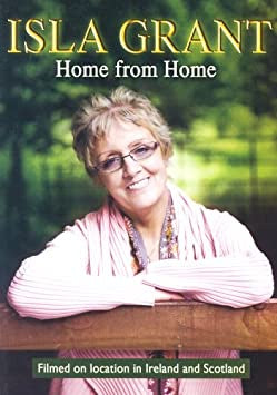 GRANT ISLA-HOME FROM HOME DVD VG