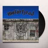 MOTORHEAD-LOUDER THAN NOISE LIVE IN BERLIN 2LP *NEW*