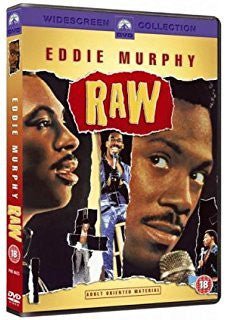 MURPHY EDDIE-RAW DVD G
