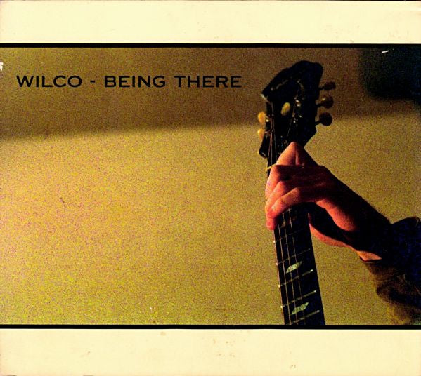 WILCO-BEING THERE 2CD VG