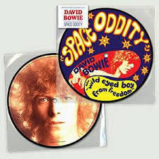 BOWIE DAVID-SPACE ODDITY 7" PICTURE DISC *NEW*