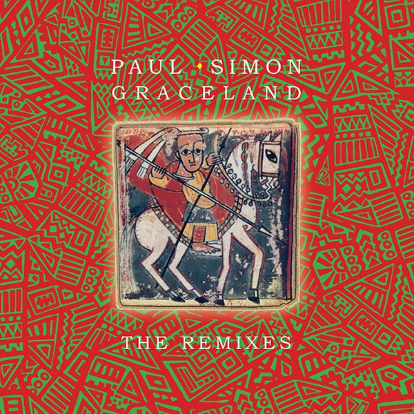 SIMON PAUL-GRACELAND THE REMIXES CD *NEW*