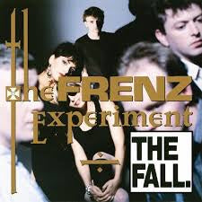 FALL THE-THE FRENZ EXPERIMENT EXPANDED EDITION 2CD *NEW*