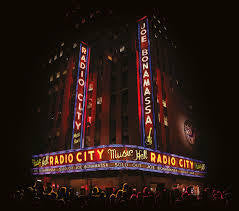 BONAMASSA JOE-LIVE AT RADIO CITY MUSIC HALL CD+DVD *NEW*