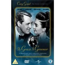 THE GRASS IS GREENER REGION 2 DVD VG