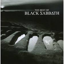 BLACK SABBATH-THE BEST OF CD VG