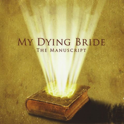 MY DYING BRIDE-THE MANUSCRIPT EP *NEW*